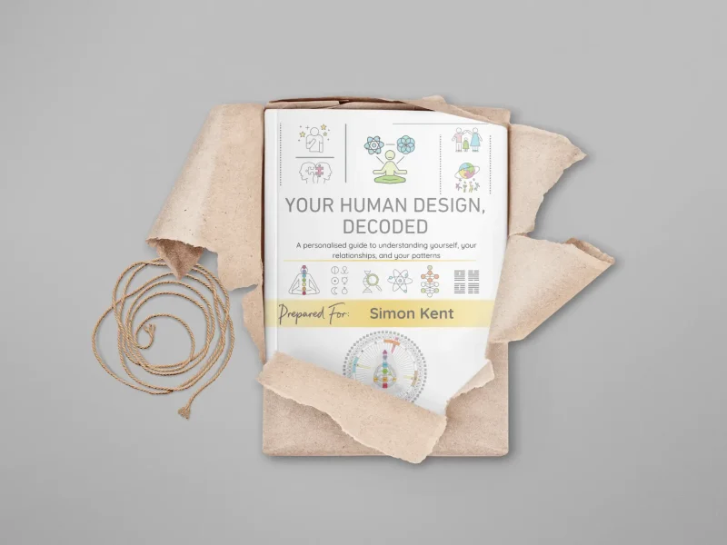 Human Design Compatibility Analysis